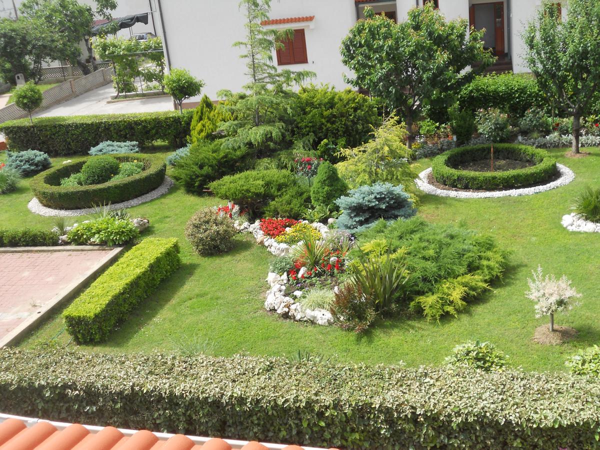 Apartments Mihalic I Baska  Luaran gambar