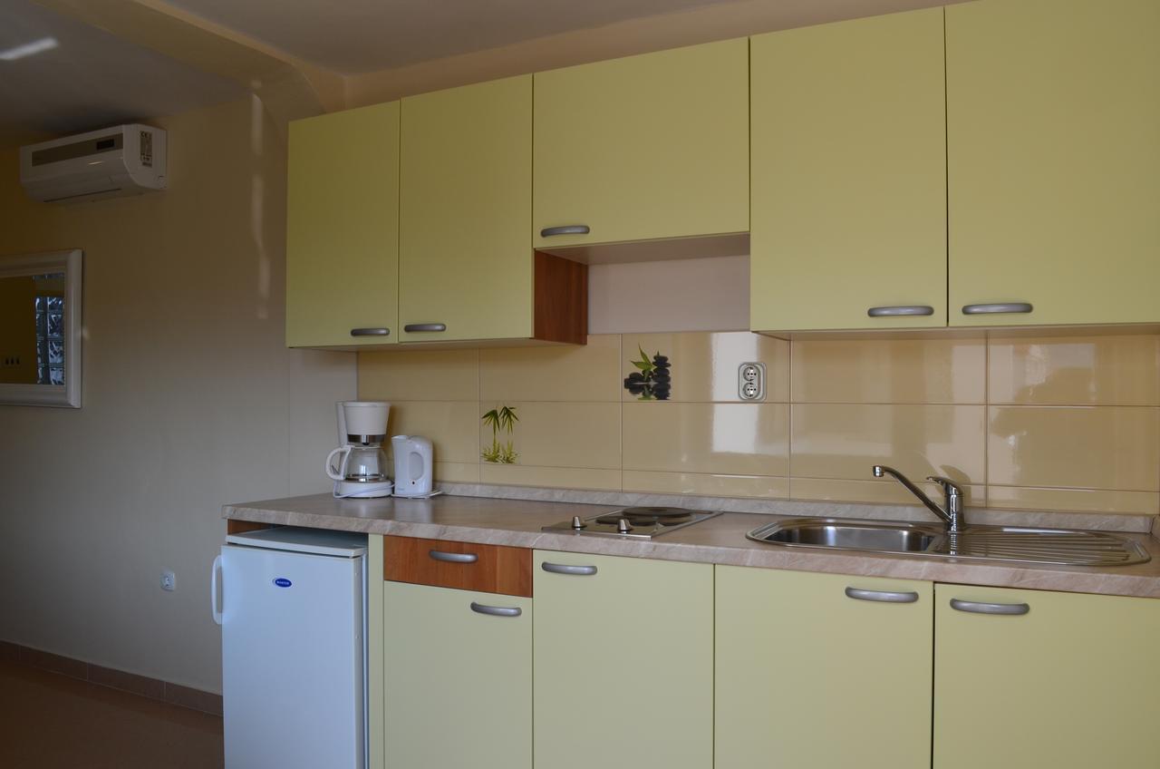Apartments Mihalic I Baska  Luaran gambar