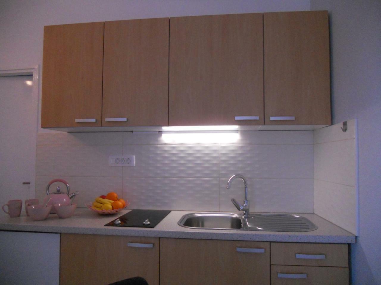 Apartments Mihalic I Baska  Luaran gambar