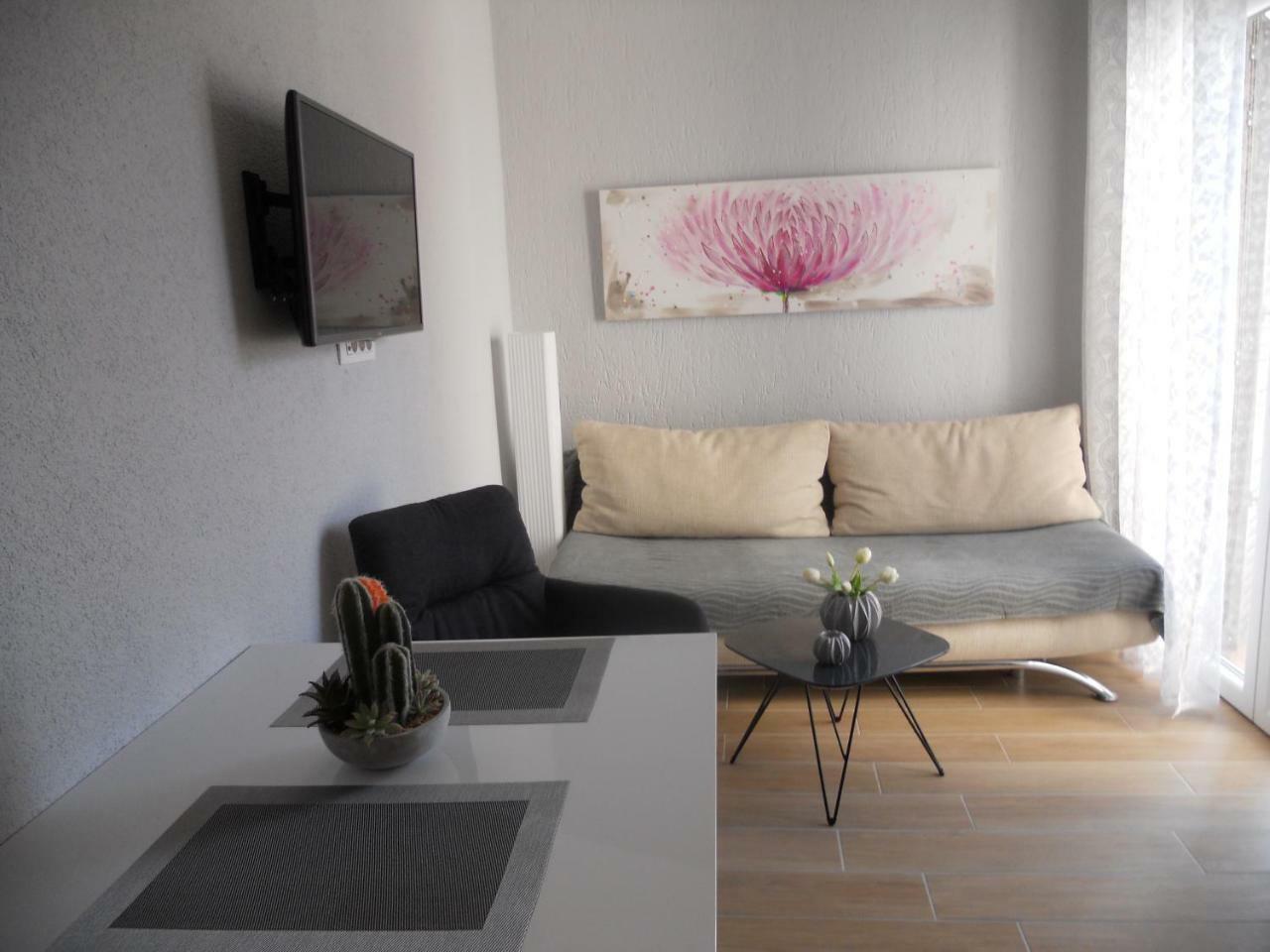Apartments Mihalic I Baska  Luaran gambar