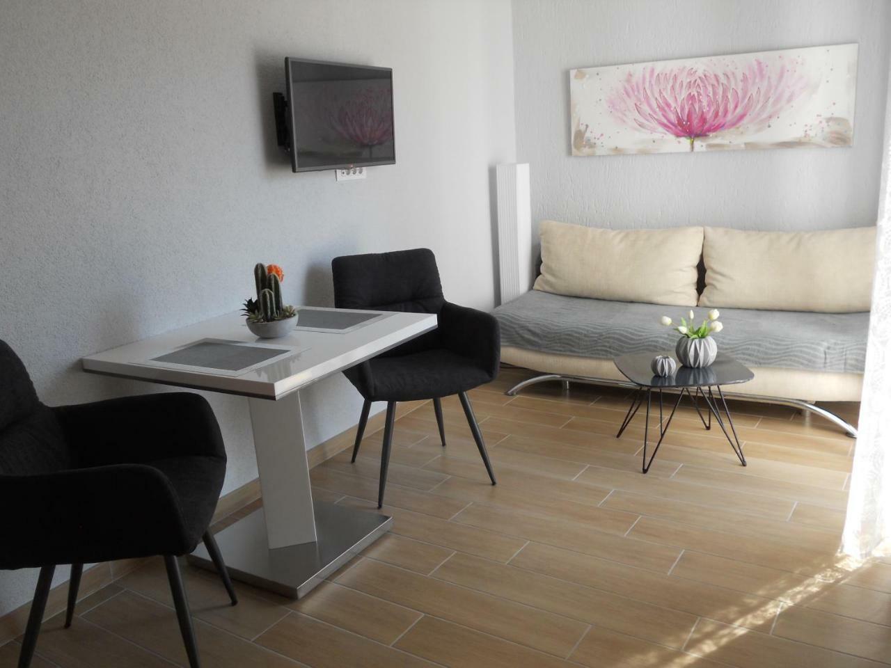 Apartments Mihalic I Baska  Luaran gambar