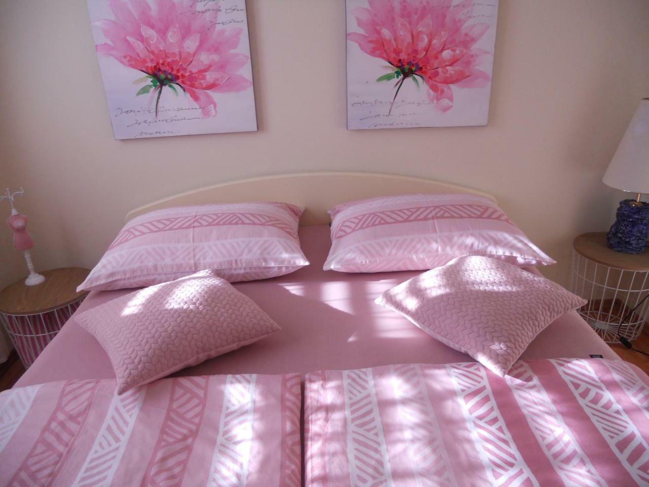 Apartments Mihalic I Baska  Luaran gambar